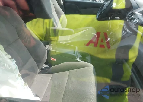 2014 Honda Odyssey Ex из США, поврежденный, VIN 5FNRL5H49EB097825